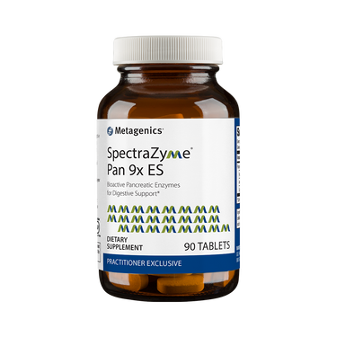 Spectrazyme Pan 9X Es - Metagenics